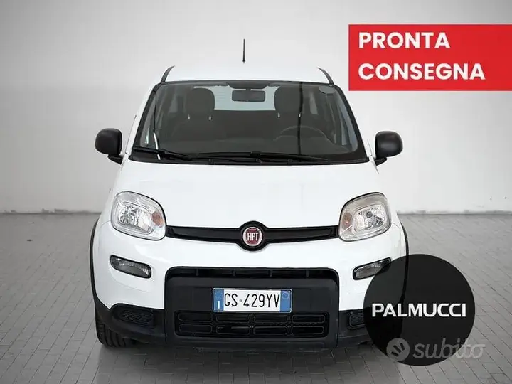 Fiat Panda 2024 photo 2