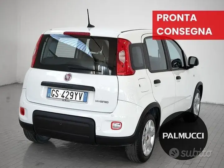 Fiat Panda 2024 photo 3