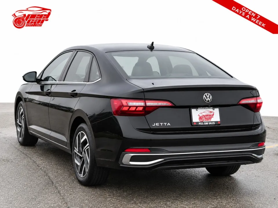 Volkswagen Jetta 2024 photo 5