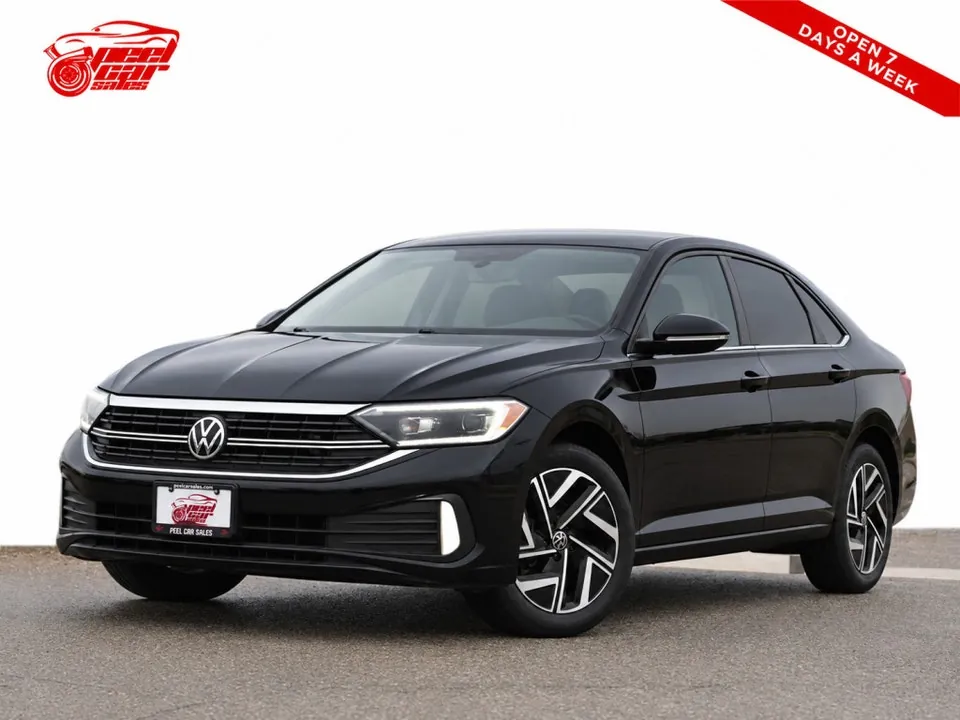 Volkswagen Jetta