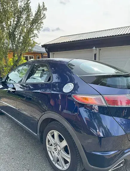 Honda Civic 2008 photo 5
