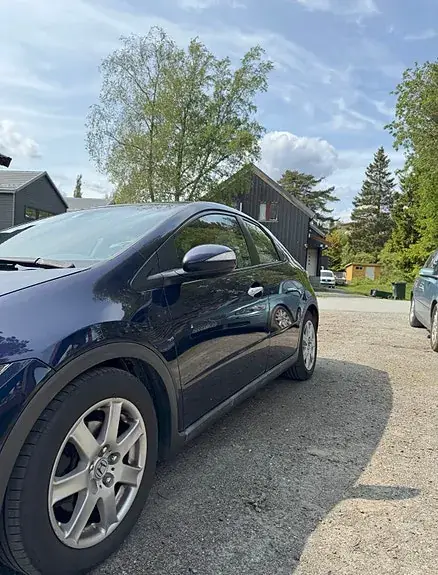Honda Civic 2008 photo 4