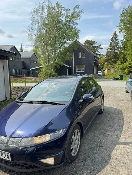 Honda Civic 2008 photo 3