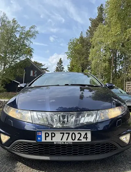 Honda Civic 2008 photo 2