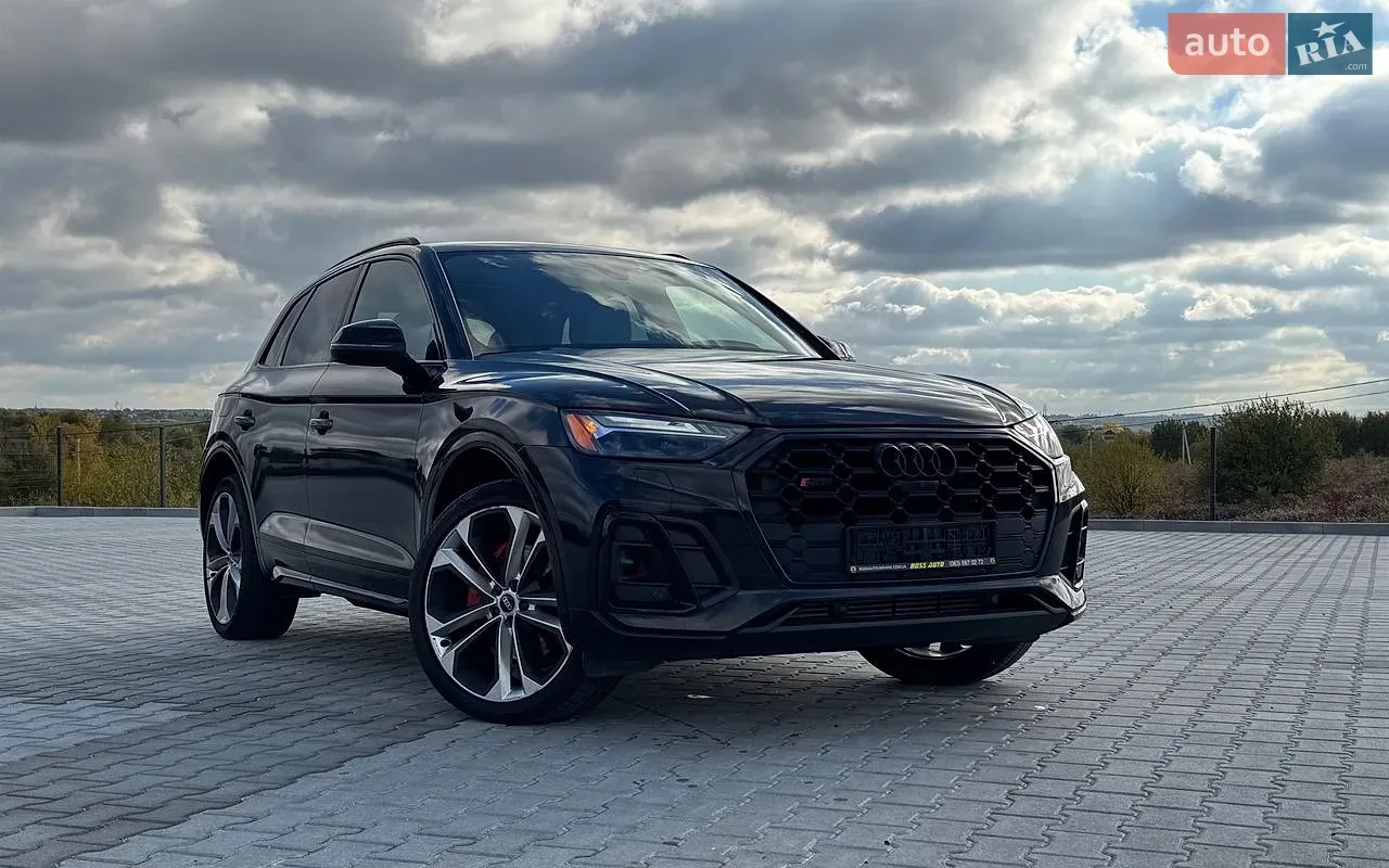 Audi Sq5
