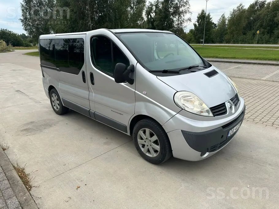 Renault Trafic