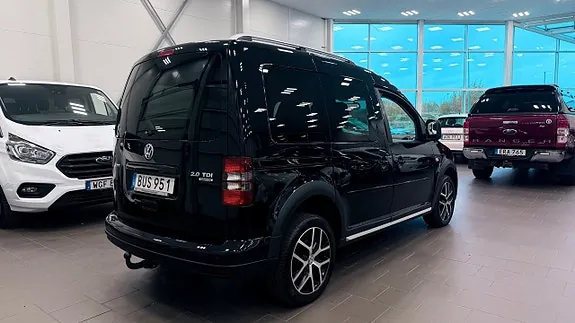 Volkswagen Caddy 2016 photo 4
