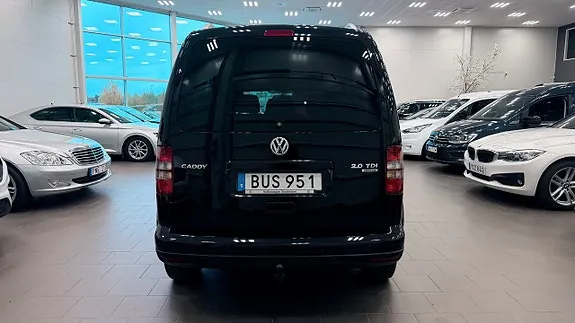 Volkswagen Caddy 2016 photo 5