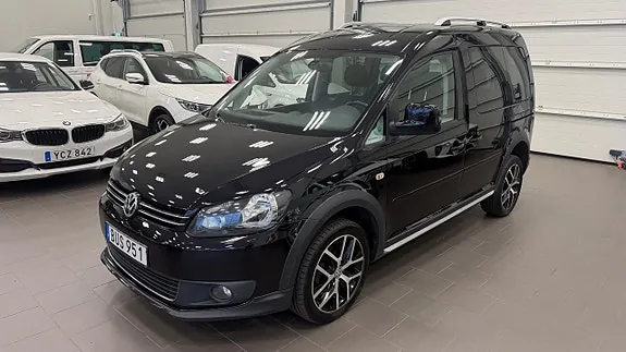 Volkswagen Caddy 2016 photo 3