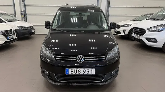 Volkswagen Caddy 2016 photo 2