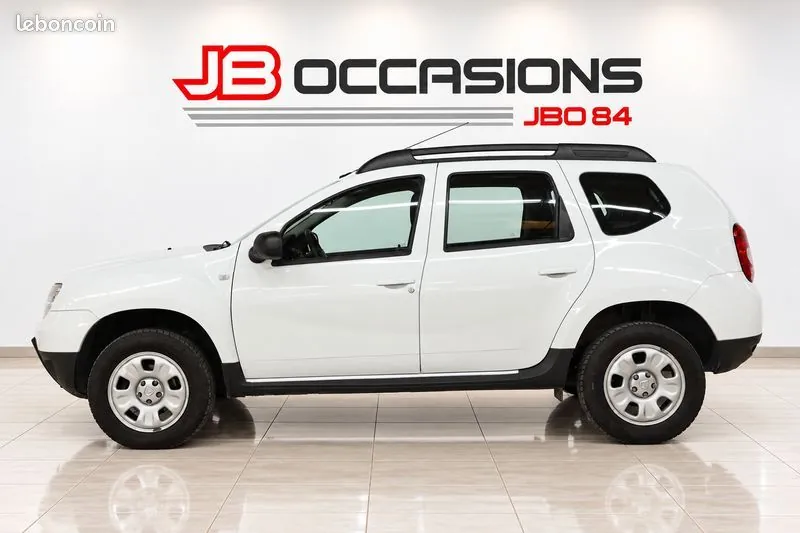 Dacia Duster 2010 photo 5