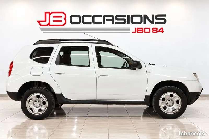 Dacia Duster 2010 photo 4