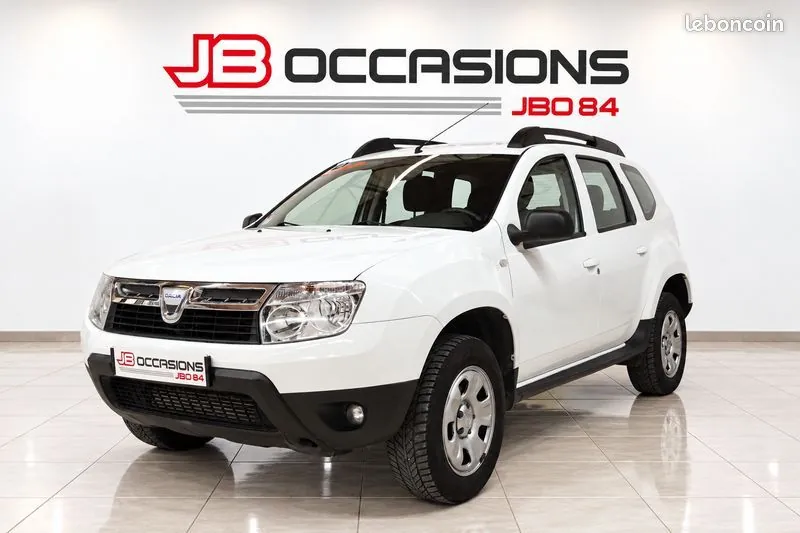 Dacia Duster 2010 photo 3
