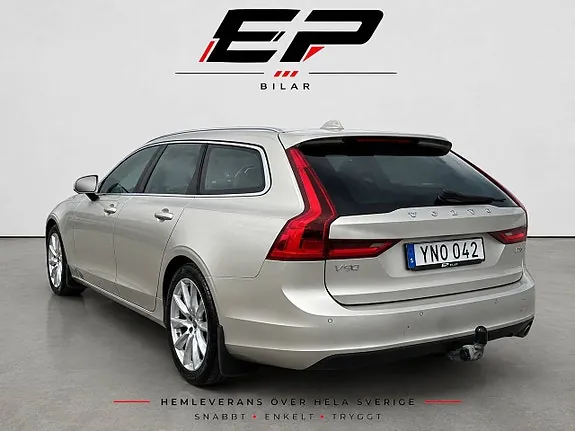 Volvo V90 2018 photo 5