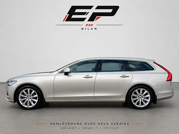 Volvo V90 2018 photo 4