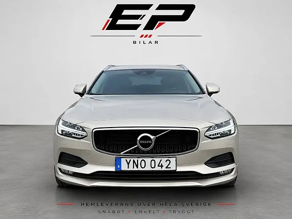 Volvo V90 2018 photo 2