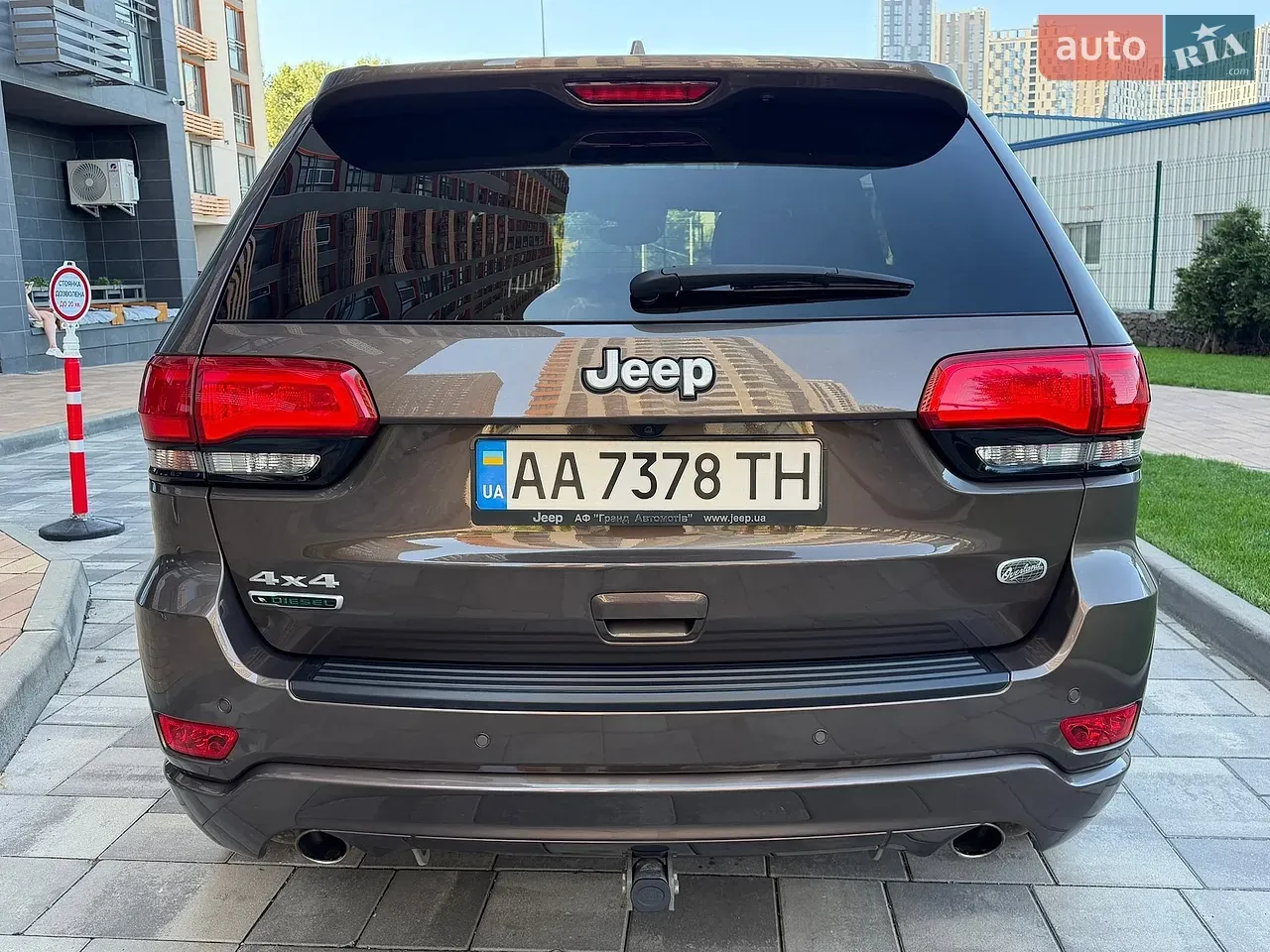 Jeep Grand Cherokee 2019 photo 4
