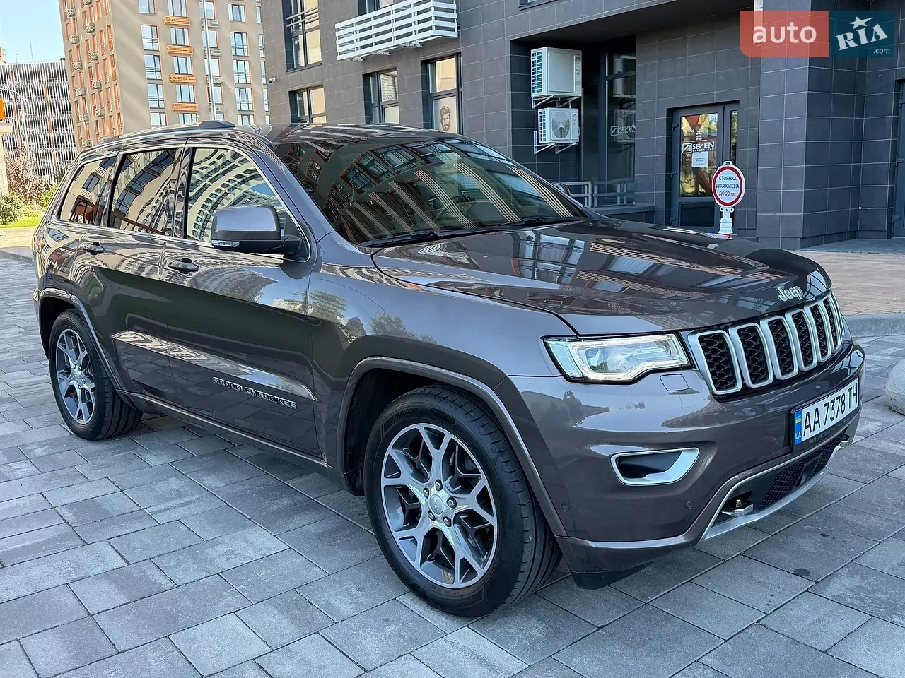 Jeep Grand Cherokee