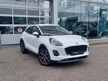 Ford Puma 2021 photo 3