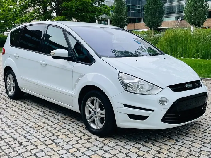 Ford S-Max 2025 photo 4