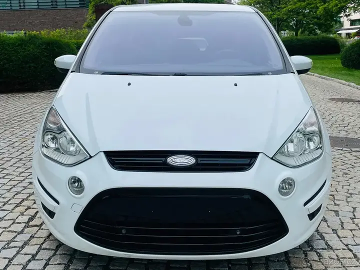Ford S-Max 2025 photo 3