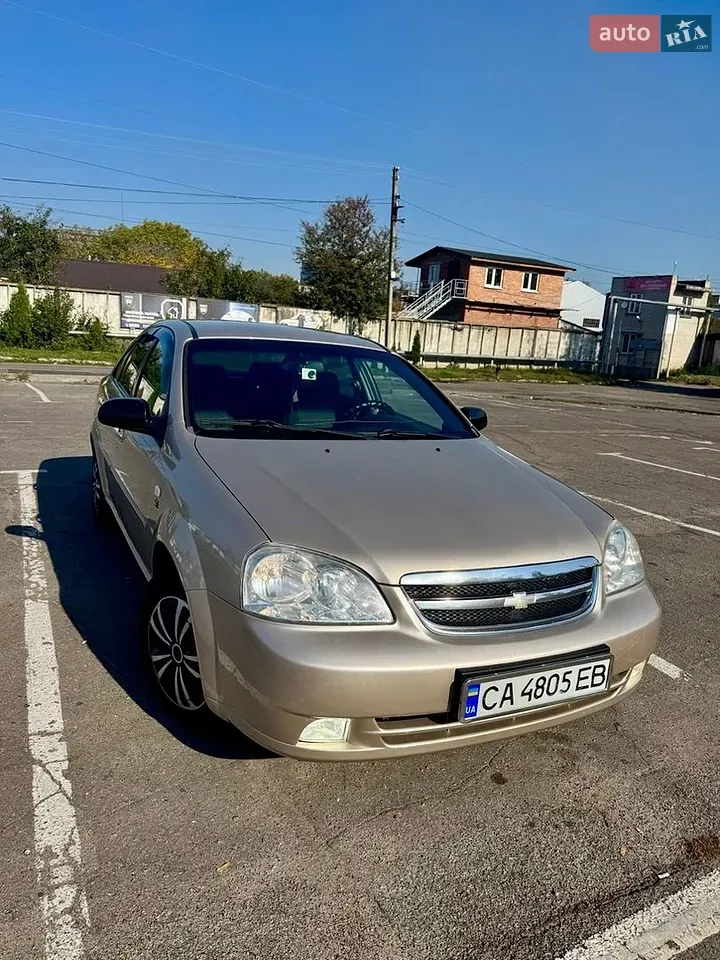 Chevrolet Lacetti