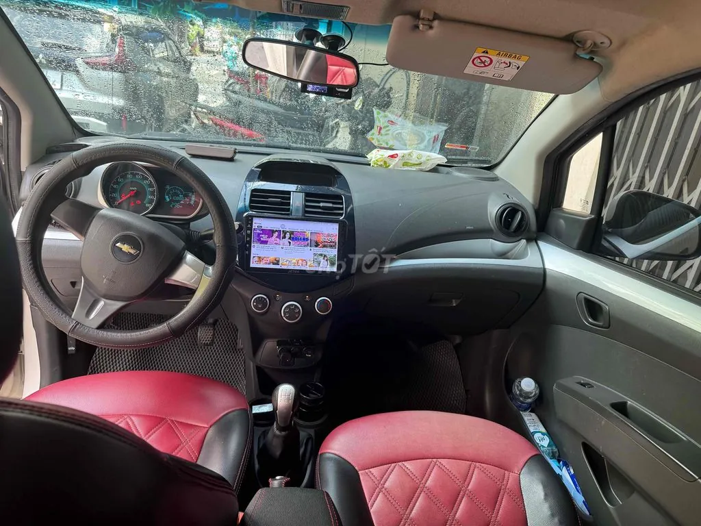 Chevrolet Spark 2016 photo 4