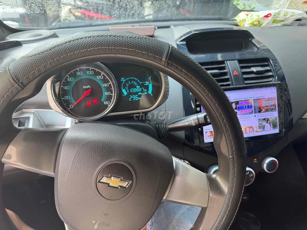 Chevrolet Spark 2016 photo 2