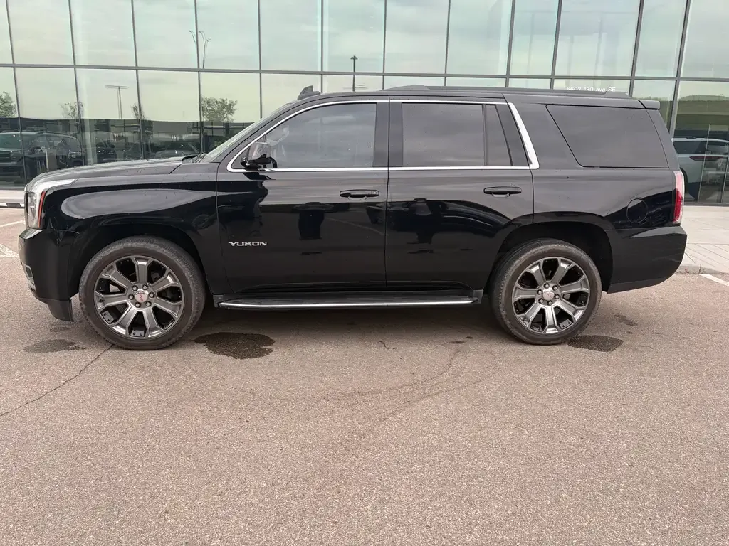 GMC Yukon 2017 photo 3