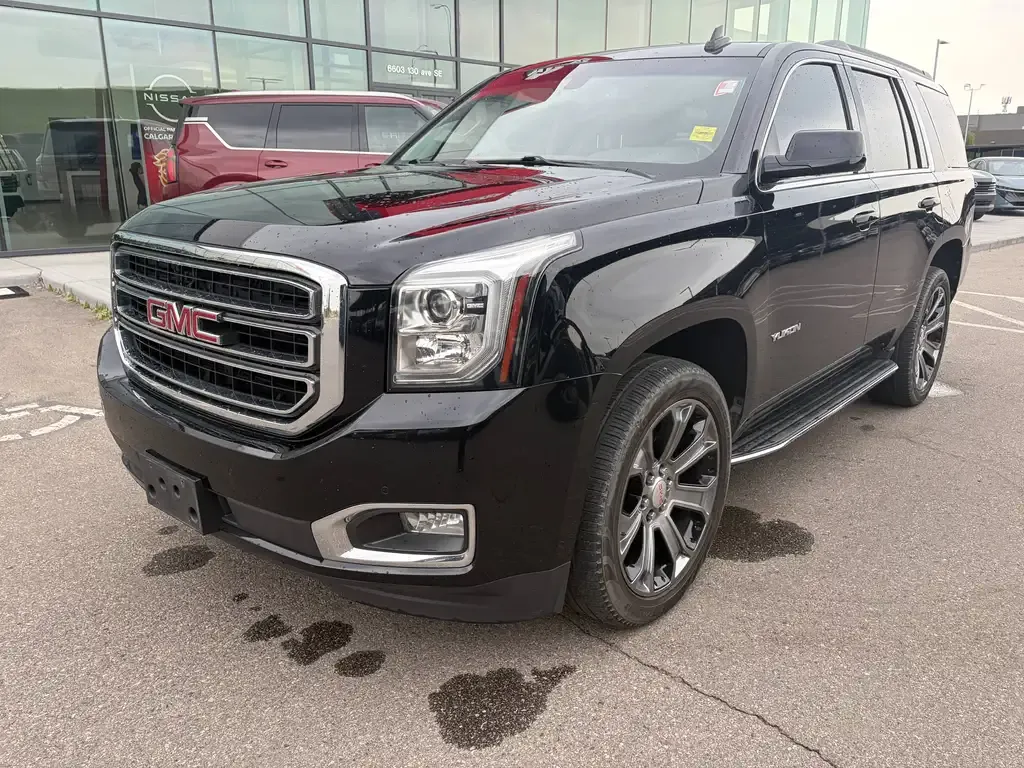 GMC Yukon 2017 photo 2