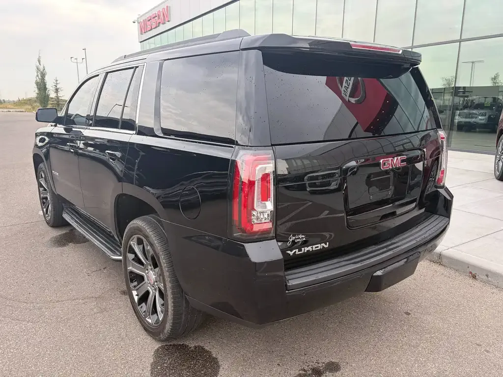GMC Yukon 2017 photo 4