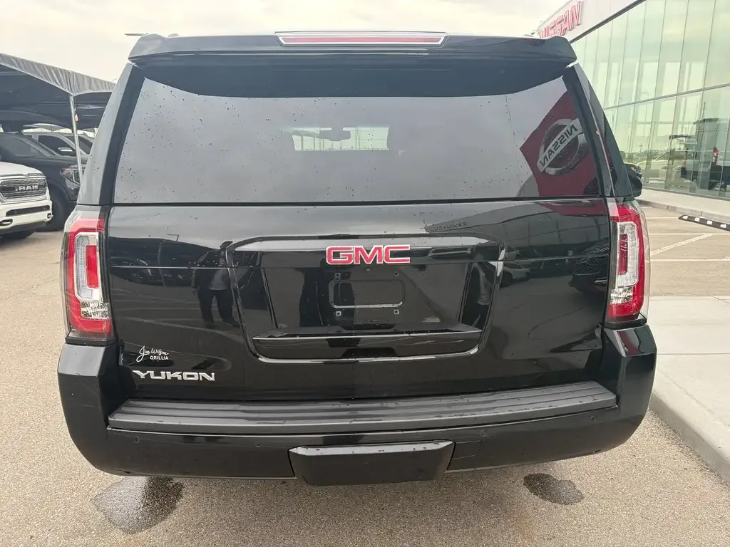 GMC Yukon 2017 photo 5