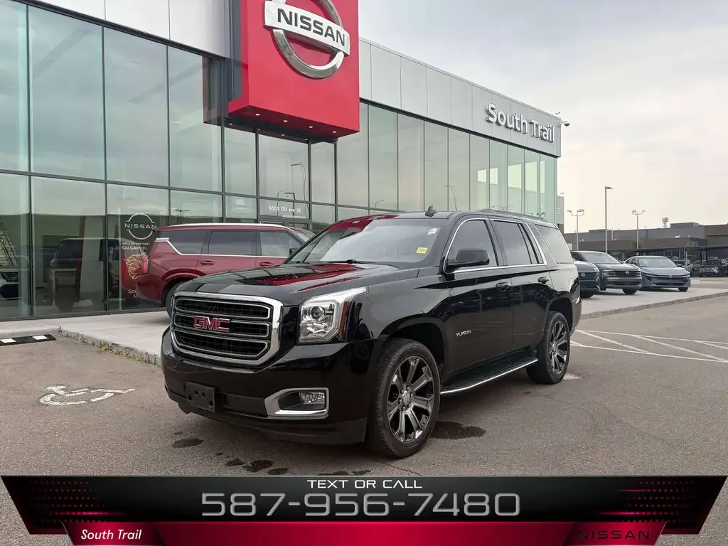 GMC Yukon