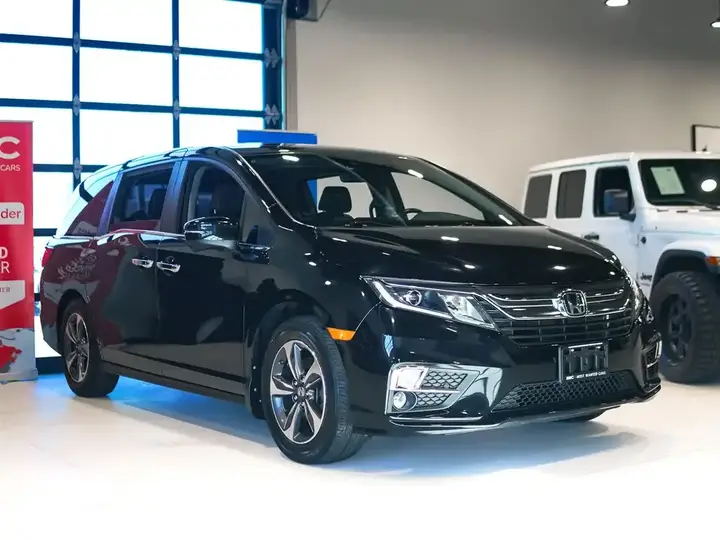 Honda Odyssey 2019 photo 4