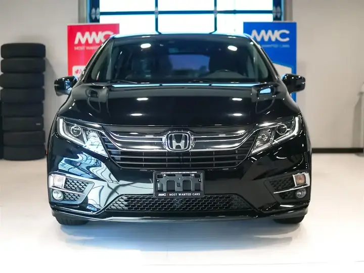 Honda Odyssey 2019 photo 3