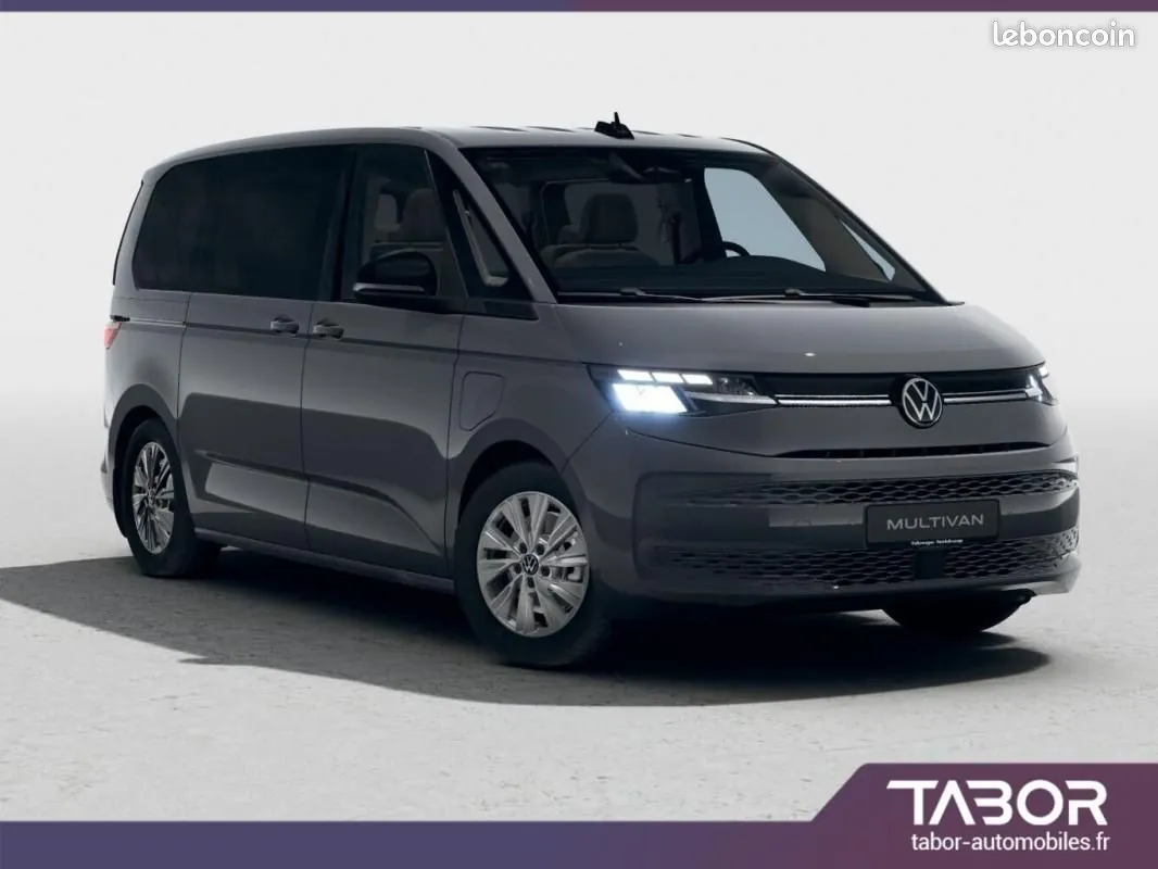 Volkswagen T7 Multivan 2026 photo 2