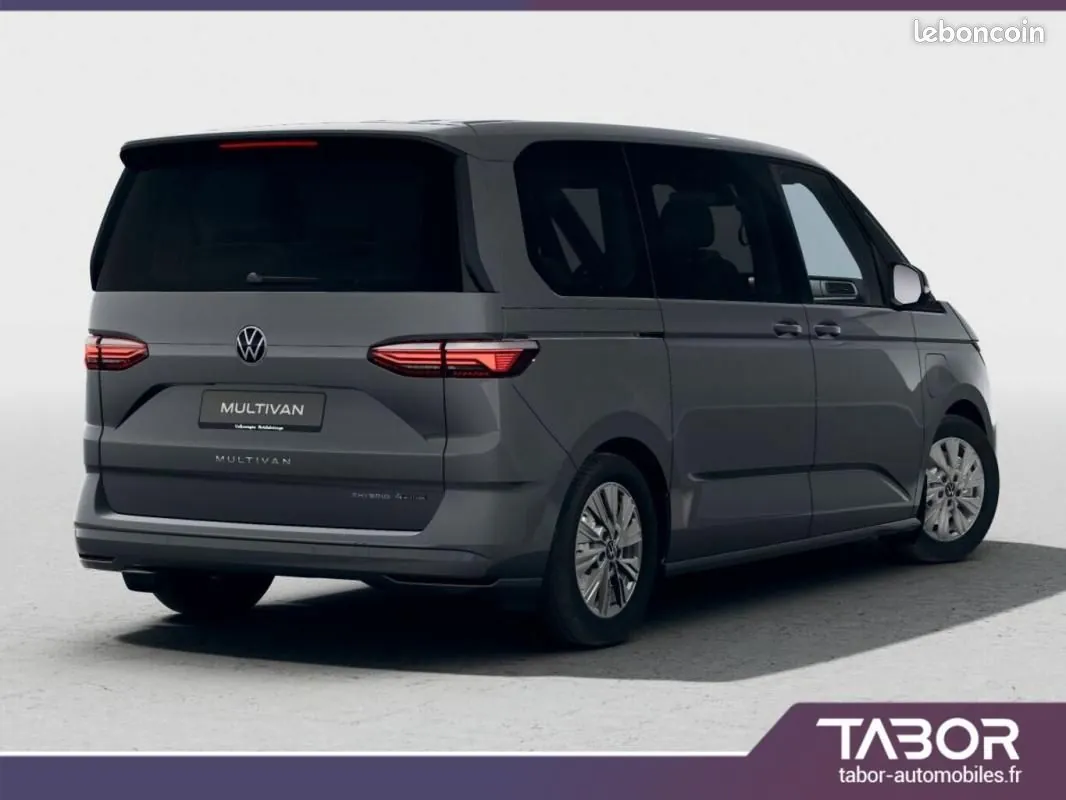 Volkswagen T7 Multivan 2026 photo 4