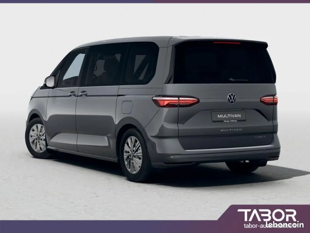 Volkswagen T7 Multivan 2026 photo 5