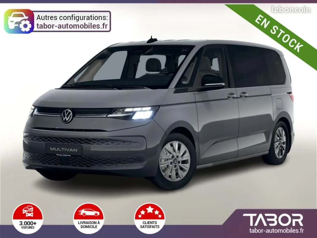 Volkswagen T7 Multivan