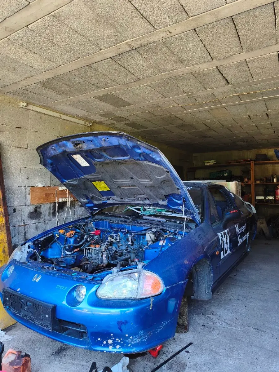 Honda Crx_Cr_X 1993 photo 3