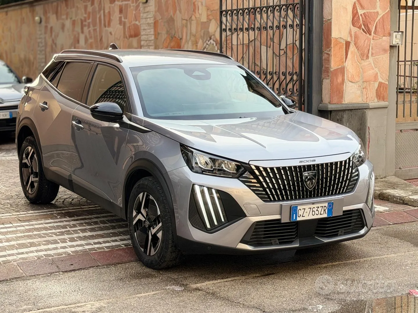 Peugeot 2008 2025 photo 3