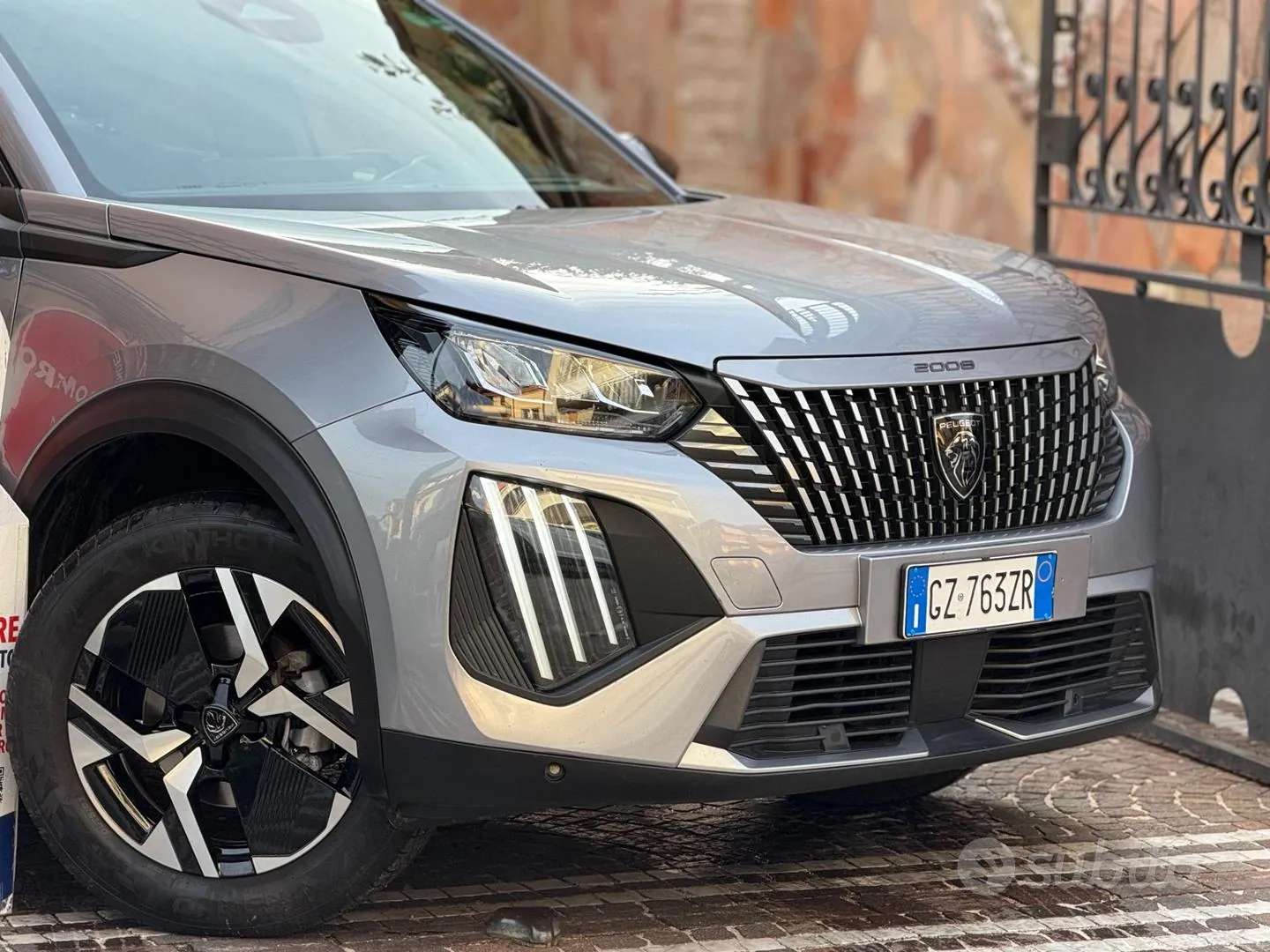 Peugeot 2008 2025 photo 2