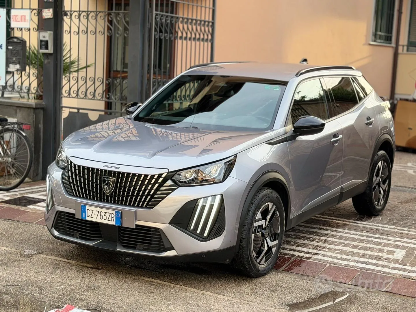 Peugeot 2008 2025 photo 5
