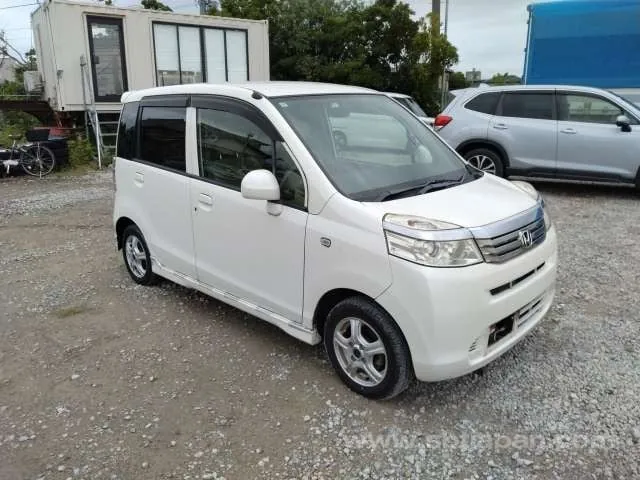 Honda Life G
