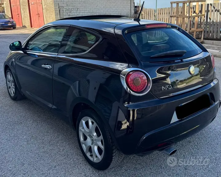 Alfa Romeo Mito 2009 photo 5