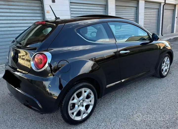 Alfa Romeo Mito 2009 photo 4
