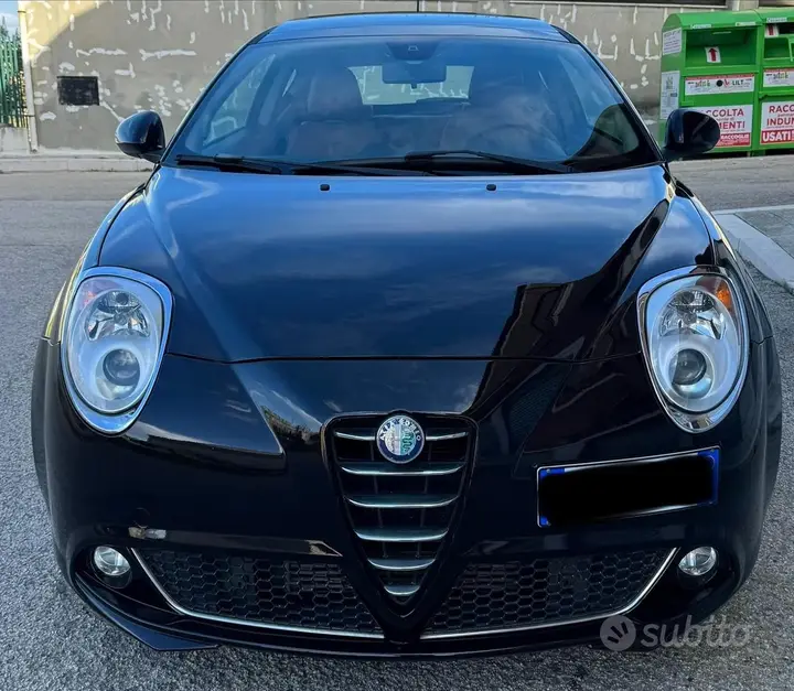 Alfa Romeo Mito 2009 photo 3
