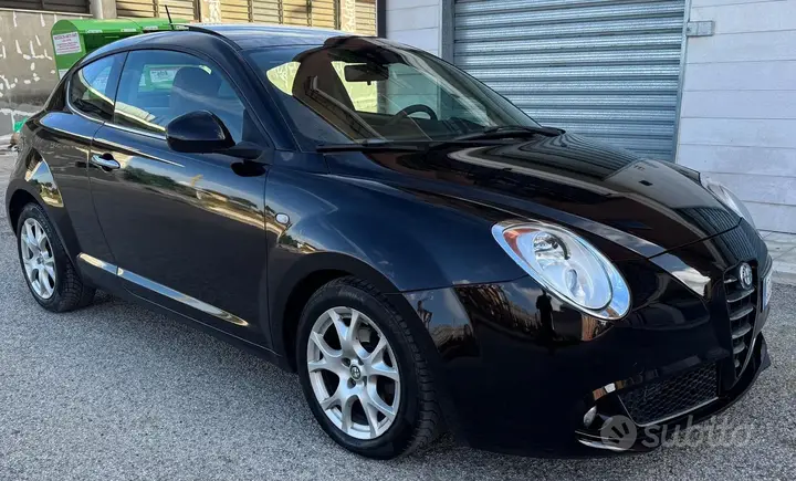 Alfa Romeo Mito 2009 photo 2