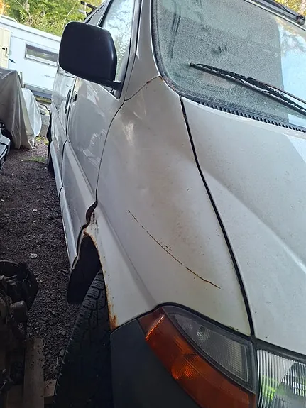 Toyota Hiace 2006 photo 3