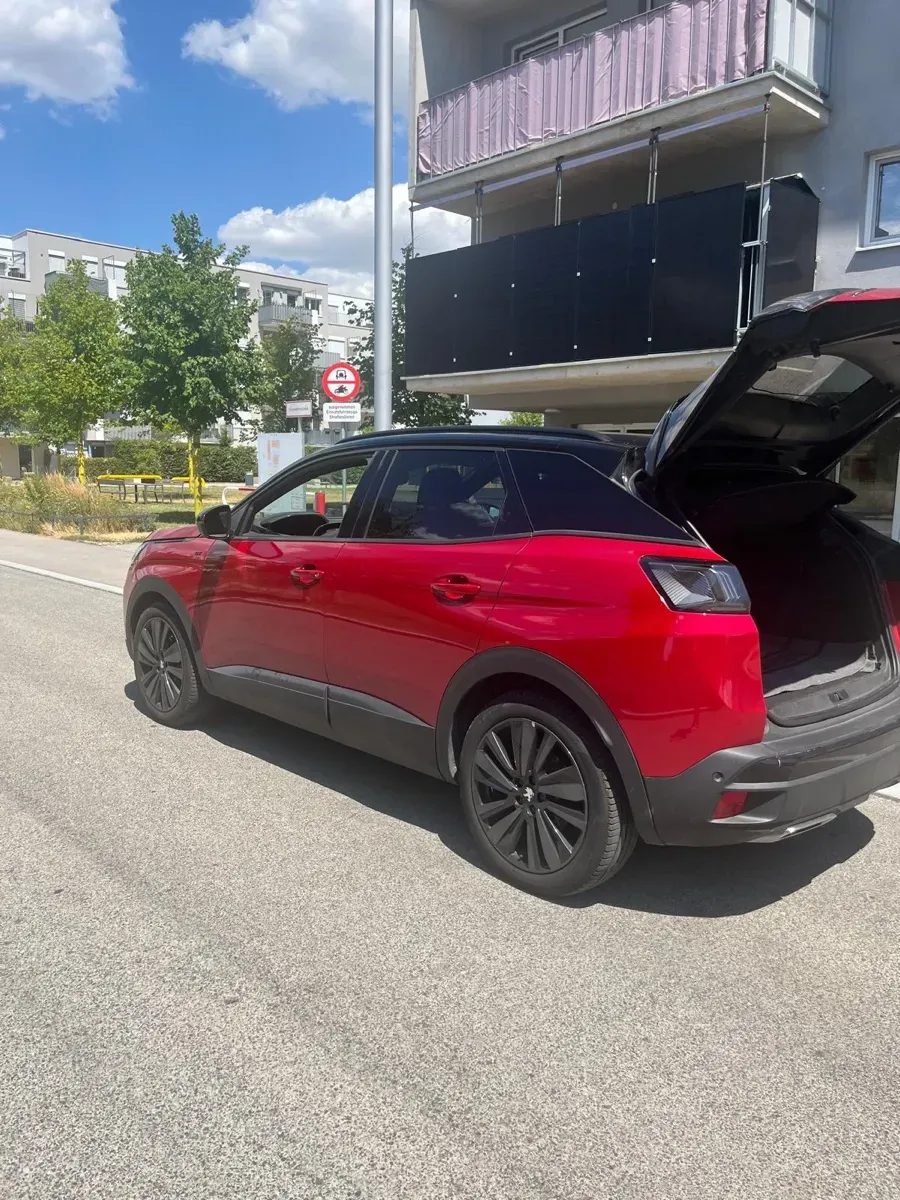 Peugeot 3008 2022 photo 2